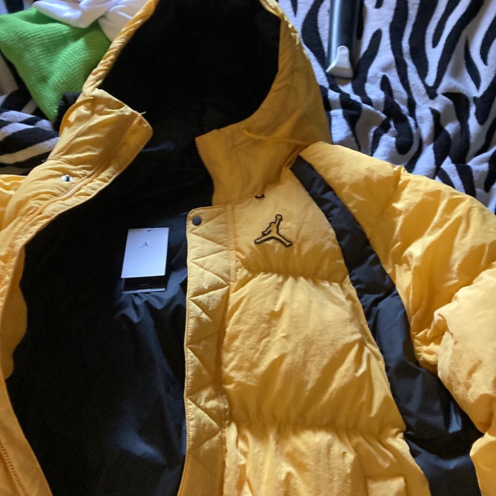 Air Jordan jacket